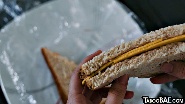 Cockhungry sluts sharing in 3some