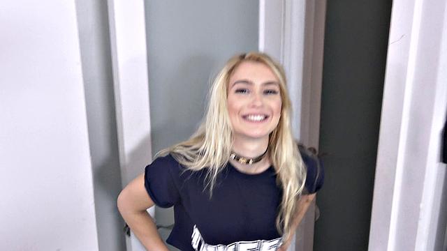 Relieving Stepbro's Blueballs