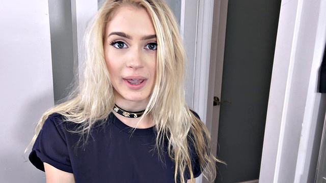 Relieving Stepbro's Blueballs