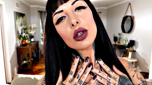 Amazing Tits 11 Scene 3 - Jessie Lee's Tatted Tits