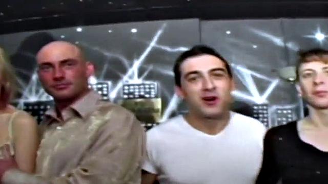 Mass swingers orgy filmed