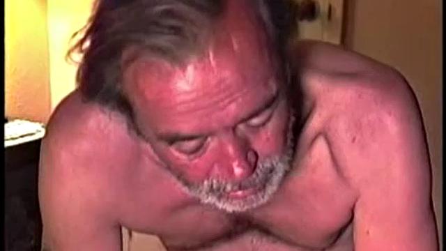 A Pair of Elderly Bums