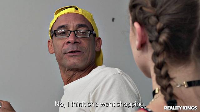 Hot Bang On A Ladder