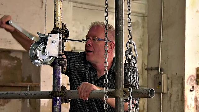 Alexis Tivoli & Sebastian Kane: Suspended, Stroked & Sucked!