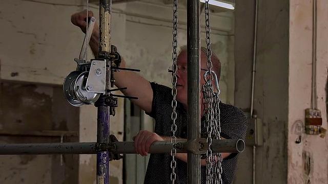 Alexis Tivoli & Sebastian Kane: Suspended, Stroked & Sucked!