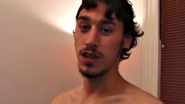 Inquisitive Guys Gay Threesome