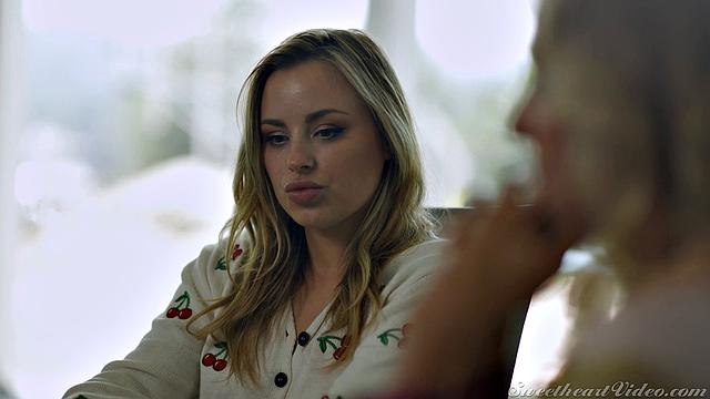 Lesbian Stepmother 8 - Scene 2 - Dripping