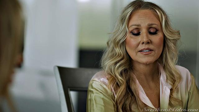 Lesbian Stepmother 8 - Scene 2 - Dripping