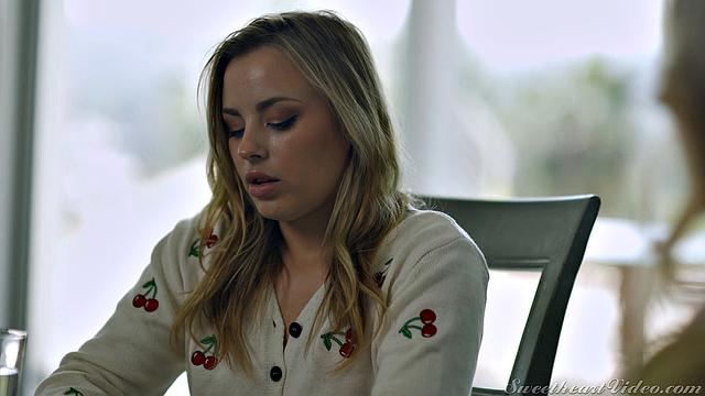 Lesbian Stepmother 8 - Scene 2 - Dripping