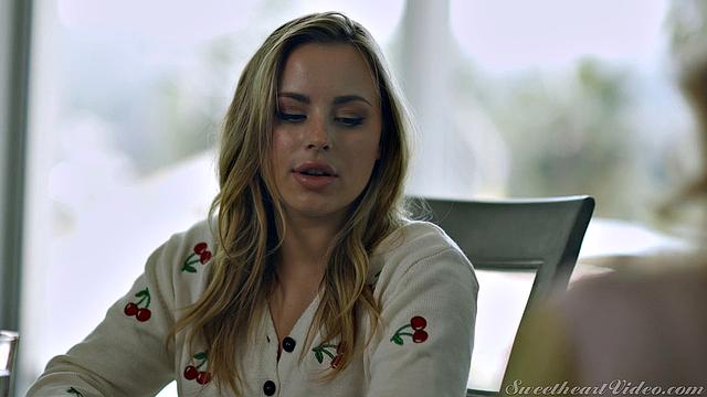 Lesbian Stepmother 8 - Scene 2 - Dripping