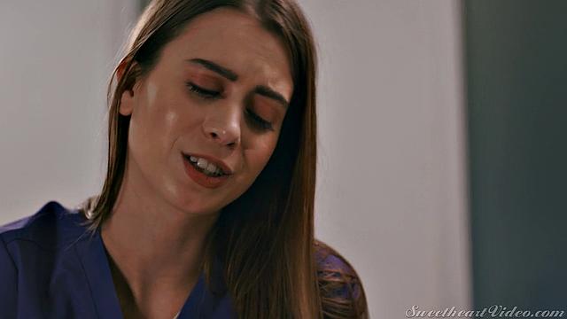 Lesbian Massage 5 Scene 2 - Touch me like I've never been before.