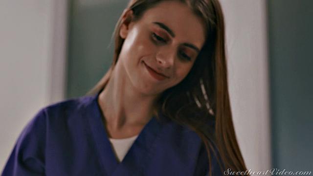 Lesbian Massage 5 Scene 2 - Touch me like I've never been before.