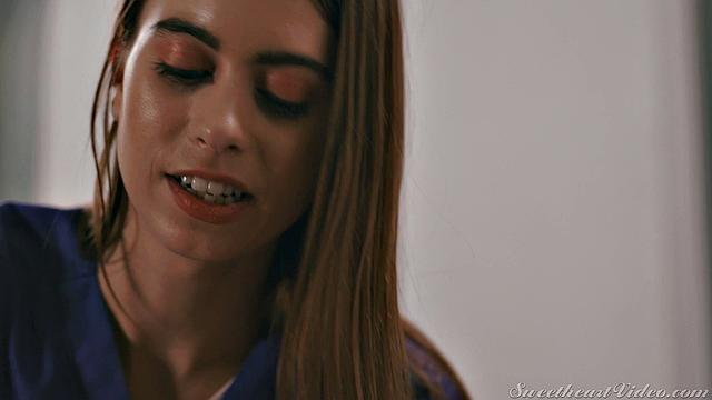 Lesbian Massage 5 Scene 2 - Touch me like I've never been before.