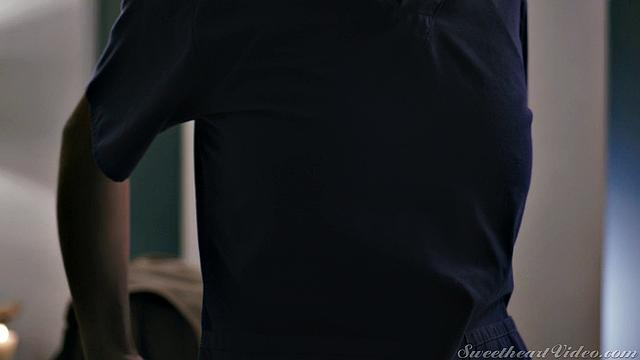 Lesbian Massage 5 Scene 2 - Touch me like I've never been before.