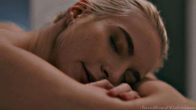 Lesbian Massage 5 Scene 2 - Touch me like I've never been before.