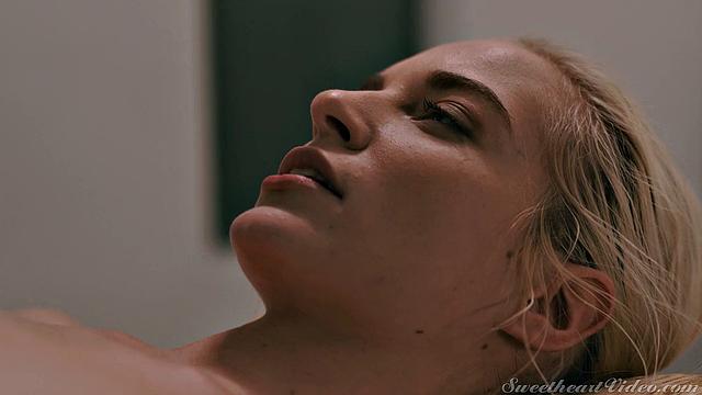 Lesbian Massage 5 Scene 2 - Touch me like I've never been before.