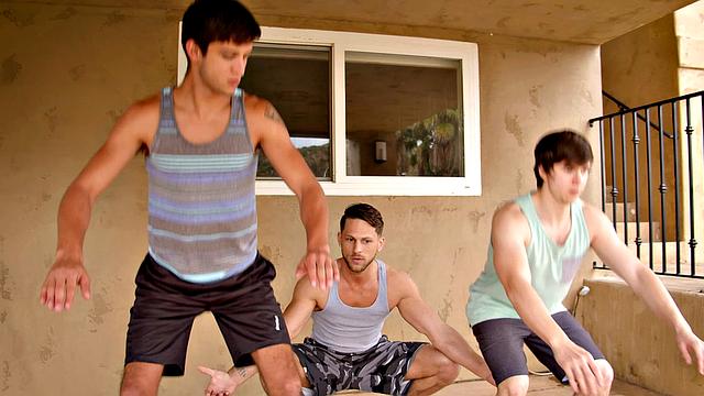 NextDoorBuddies - Awkward Situation Leads To Opportunity