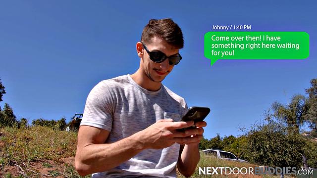 NextDoorBuddies - Awkward Situation Leads To Opportunity