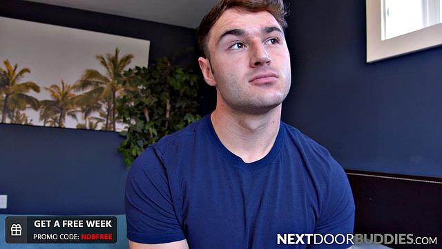NextDoorBuddies - Awkward Situation Leads To Opportunity