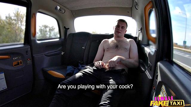 Creampied by Replacement Cock