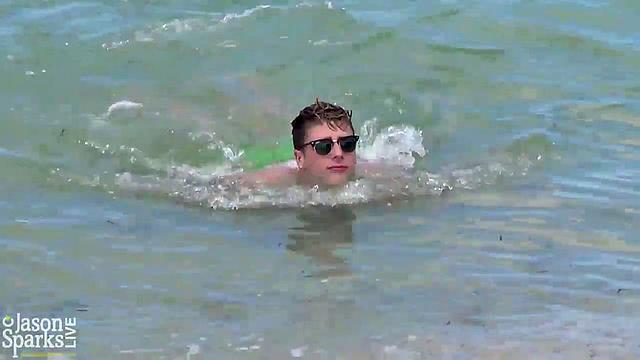 Anthony Verusso and Travis Stevens in Tampa