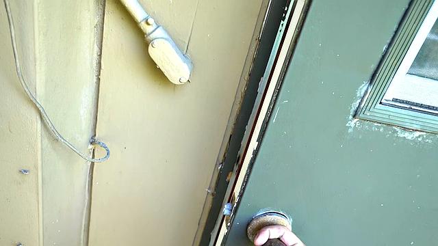 Brutal POV - Bambi Black Stepdaughter Gets Punished