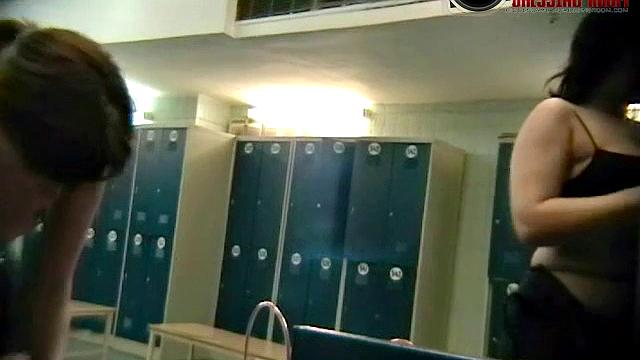Hidden Dressing Room