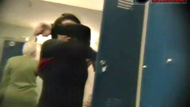 Hidden Dressing Room