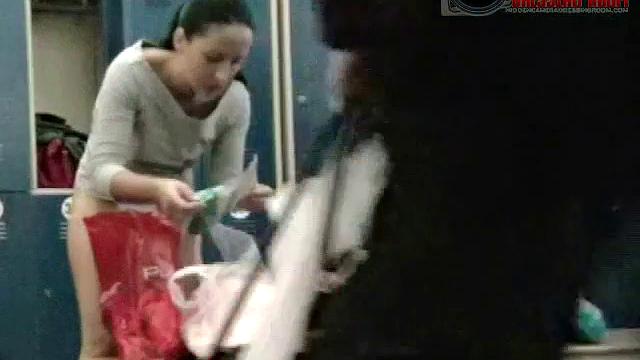 Hidden Dressing Room