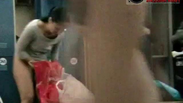 Hidden Dressing Room