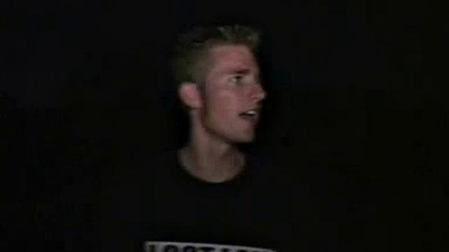 Horny college girl getting screwed