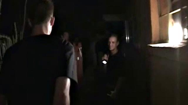 Horny college girl getting screwed