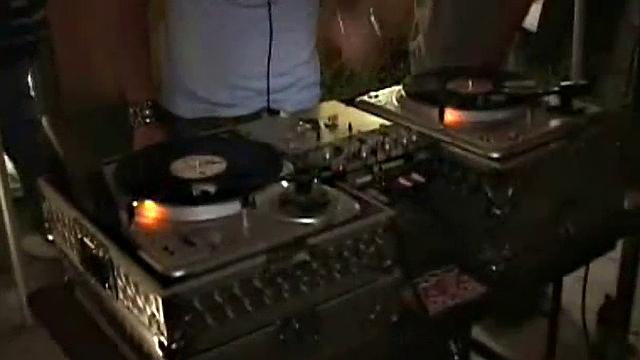 Horny college girl getting screwed