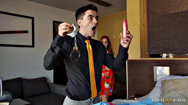 Fucking The Hotel Employees