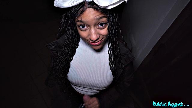 Big Brazilian Ass and Tits