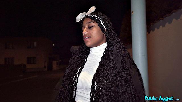 Big Brazilian Ass and Tits