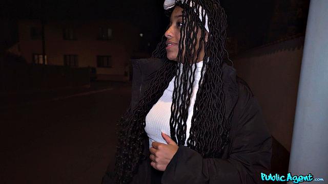 Big Brazilian Ass and Tits