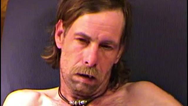 It may be hard to believe, but this ugly little guy is the younger brother of Rick (see previous guy). The poor man got all the homely genes from the family pool. Even so, he's a super nice guy, good friend and great dick sucker.