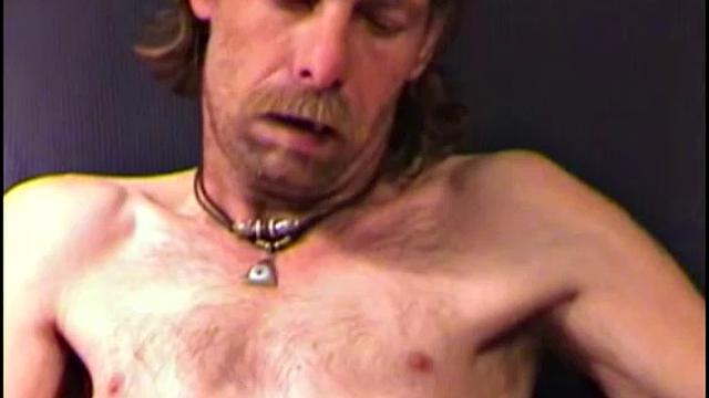 It may be hard to believe, but this ugly little guy is the younger brother of Rick (see previous guy). The poor man got all the homely genes from the family pool. Even so, he's a super nice guy, good friend and great dick sucker.