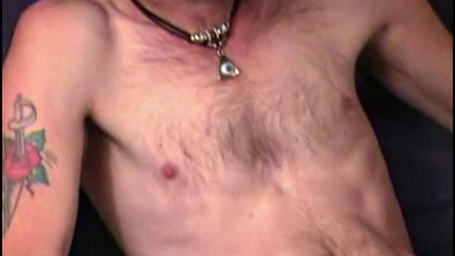 It may be hard to believe, but this ugly little guy is the younger brother of Rick (see previous guy). The poor man got all the homely genes from the family pool. Even so, he's a super nice guy, good friend and great dick sucker.