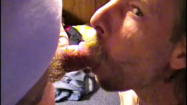 It may be hard to believe, but this ugly little guy is the younger brother of Rick (see previous guy). The poor man got all the homely genes from the family pool. Even so, he's a super nice guy, good friend and great dick sucker.