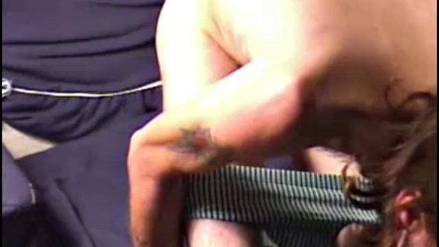 It may be hard to believe, but this ugly little guy is the younger brother of Rick (see previous guy). The poor man got all the homely genes from the family pool. Even so, he's a super nice guy, good friend and great dick sucker.