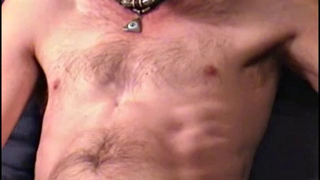 It may be hard to believe, but this ugly little guy is the younger brother of Rick (see previous guy). The poor man got all the homely genes from the family pool. Even so, he's a super nice guy, good friend and great dick sucker.