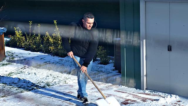 Alice Zaffrye Plows Her Teen Flower