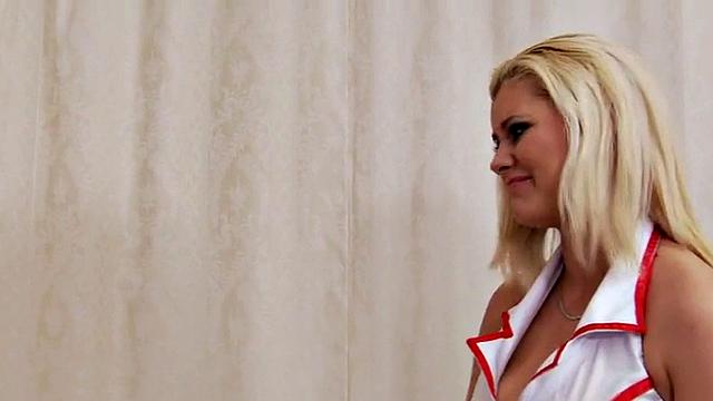 Femdom nurses gagging uy