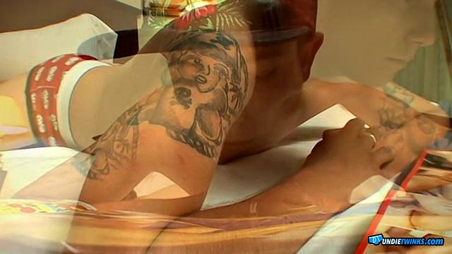 Grant Hiller - Jerking Off - Grant Hiller