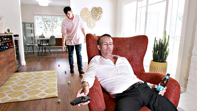 Banging The Easter Bunny