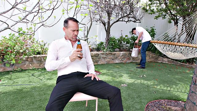 Banging The Easter Bunny