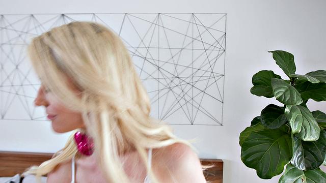 Banging The Easter Bunny