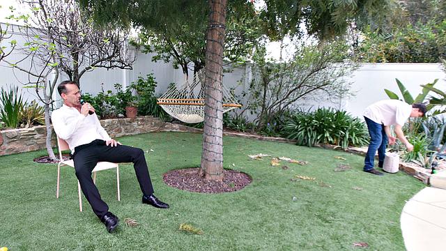 Banging The Easter Bunny